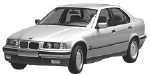 BMW E36 P0C74 Fault Code